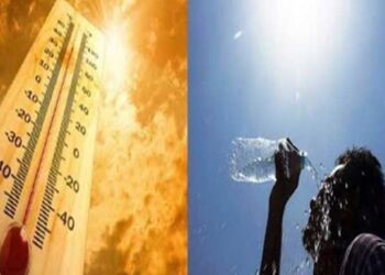 মৃদু তাপপ্রবাহ ১০ জেলায়, বৃষ্টি হতে পারে যেদিন