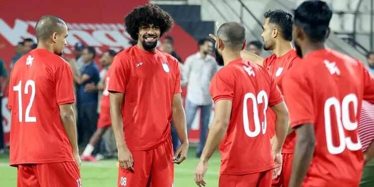 হামজা-শামিতদের ম্যাচ ঘিরে ব্যাপক আগ্রহ