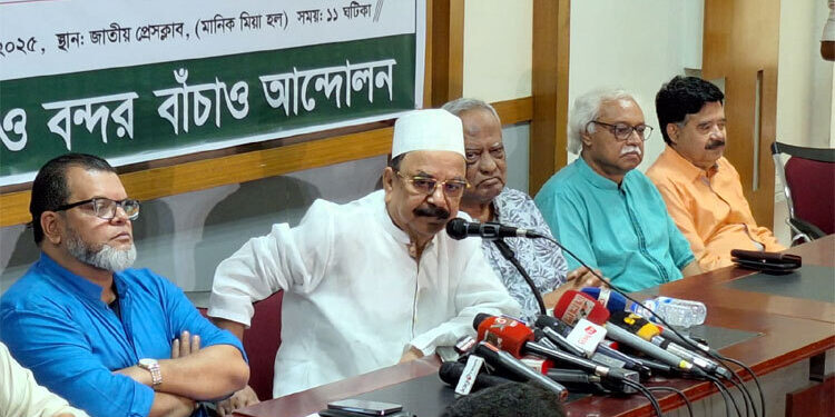 আমরা চাই ড. ইউনূস সফল হোক: গয়েশ্বর