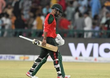 পাকিস্তানের বিপক্ষে সিরিজ হারল বাংলাদেশ