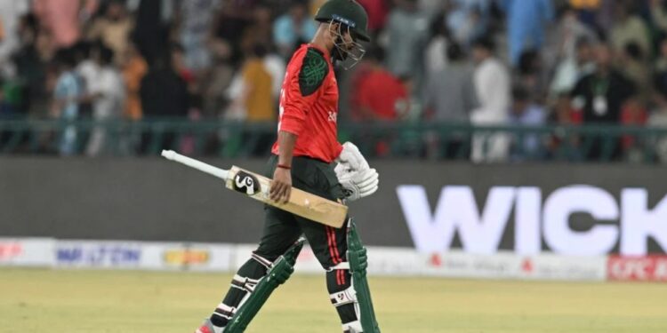 পাকিস্তানের বিপক্ষে সিরিজ হারল বাংলাদেশ