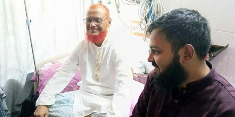 সকালেই মুক্তি পাচ্ছেন জামায়াত নেতা আজহার