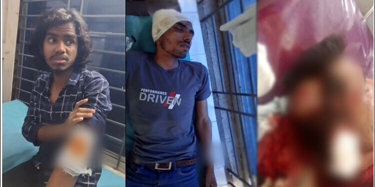 ভিজিএফের কার্ড নিয়ে বিএনপি-জামায়াত সংঘর্ষে আহত ৭