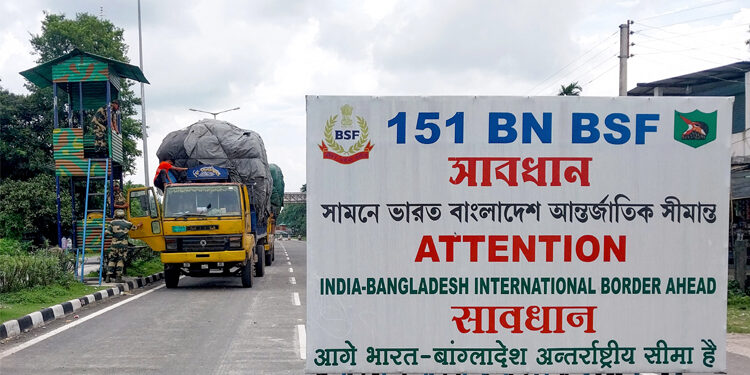 বাংলাদেশি পণ্য আমদানিতে ভারতের নিষেধাজ্ঞা