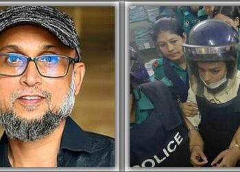 নুসরাত ফারিয়ার গ্রেফতার বিব্রতকর ঘটনা: সংস্কৃতি উপদেষ্টা