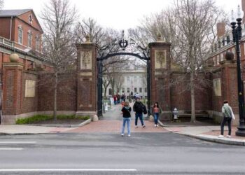 হার্ভার্ডে বিদেশি শিক্ষার্থী ভর্তির সুযোগ বাতিল করলেন ট্রাম্প