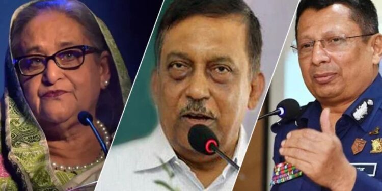 হাসিনা কামাল মামুনের বিরুদ্ধে জুলাই গণহত্যা মামলার তদন্ত প্রতিবেদন জমা