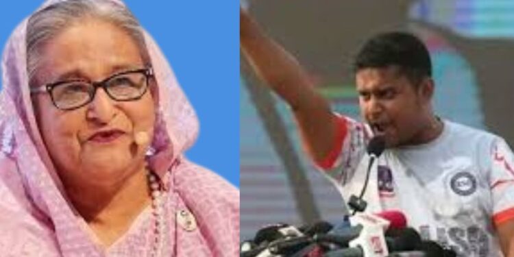 ভারতের গোয়েন্দা সংস্থা বাংলাদেশের সঙ্গে ২৩টি মিটিং করেছে: হাসনাত