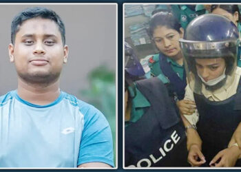 এগুলো বিচার নয়, হাসিনা স্টাইলে মনোযোগ ডাইভারশন: হাসনাত