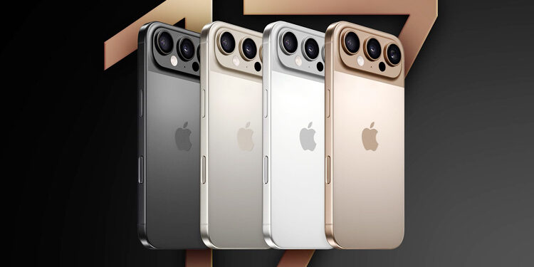 সবচেয়ে পাতলা আইফোন হতে যাচ্ছে আইফোন ১৭