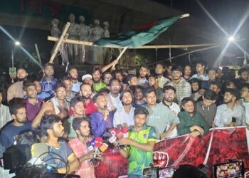 আসিফ নজরুল-আলী ইমামের অপসারণ দাবি জুলাই ঐক্যের