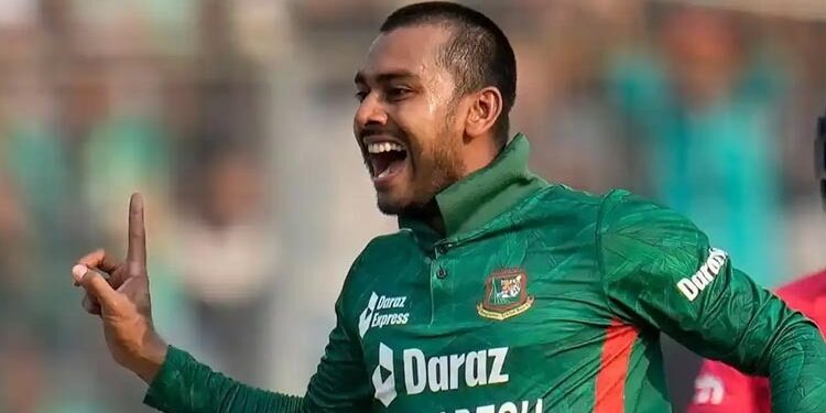 পিএসএলে ডাক পেলেন মিরাজ