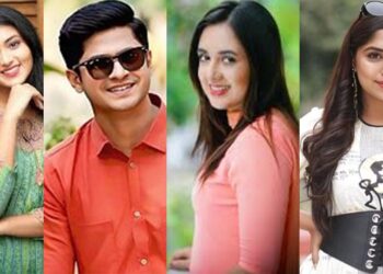 ঈদের নাটকে ব্যস্ত অভিনয়শিল্পীরা