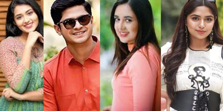 ঈদের নাটকে ব্যস্ত অভিনয়শিল্পীরা