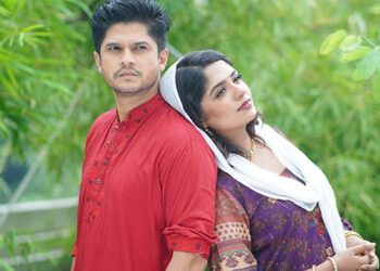 ঈদে ‘কোটিপতি’ নিলয়ের সঙ্গে হিমি