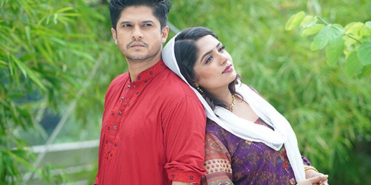 ঈদে ‘কোটিপতি’ নিলয়ের সঙ্গে হিমি