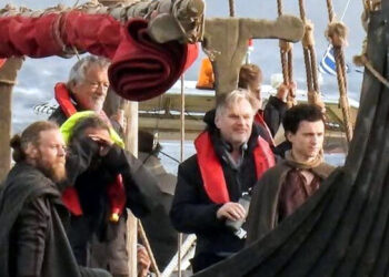 ইতিহাস গড়ার পথে নোলানের ‘দ্য ওডিসি’