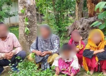 আরও ১০০ জনকে পুশইন বিএসএফের