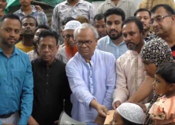 বিএনপি ক্ষমতায় এলে জুলাই শহিদ ও আহতদের দায়িত্ব নেবে: রিজভী