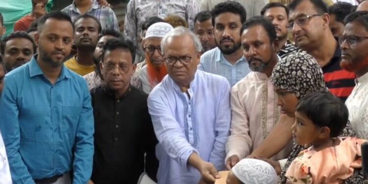 বিএনপি ক্ষমতায় এলে জুলাই শহিদ ও আহতদের দায়িত্ব নেবে: রিজভী