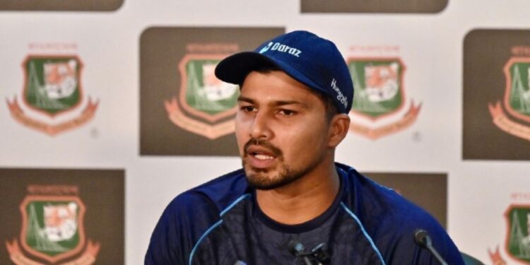 নিউজিল্যান্ড সিরিজে বাংলাদেশের অধিনায়ক সোহান