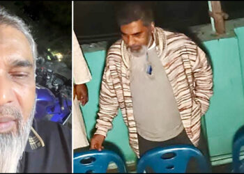 সেনা অভিযানে শীর্ষ সন্ত্রাসী সুব্রত বাইন গ্রেফতার