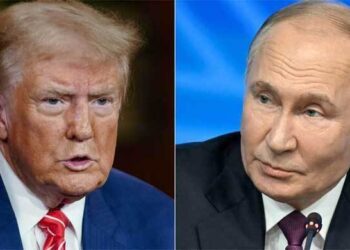 পুতিন একেবারে পাগল হয়ে গেছেন: ট্রাম্প