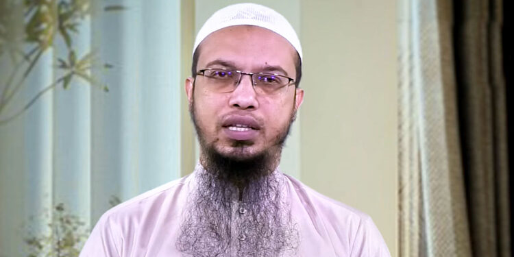 ৪ লাখ মসজিদ দেশের উন্নয়নে ভূমিকা রাখতে পারে: শায়খ আহমাদুল্লাহ