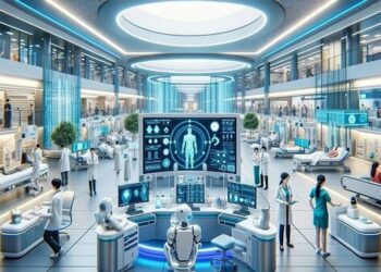 বিশ্বের প্রথম এআই হাসপাতাল চালু করল চীন