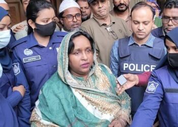 দুই দিনের রিমান্ডে আইভী