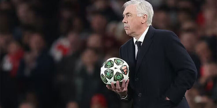 ব্রাজিলে যে পরিমাণ বেতন পাবেন আনচেলত্তি