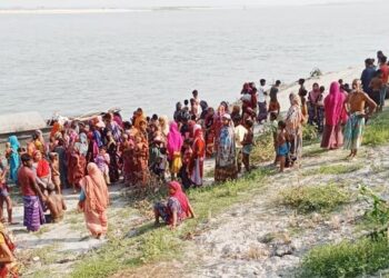 ব্রহ্মপুত্রে গোসলে নেমে দুই ভাই নিখোঁজ