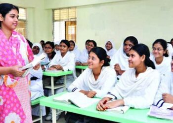 সুখবর পেলেন সরকারি মাধ্যমিকের সহকারী শিক্ষকরা