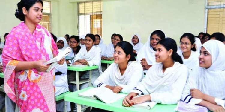 সুখবর পেলেন সরকারি মাধ্যমিকের সহকারী শিক্ষকরা