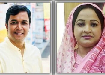 হাসিনার সহকারী প্রেস সচিব বিটু ও সাবেক এমপি শামীমা গ্রেফতার