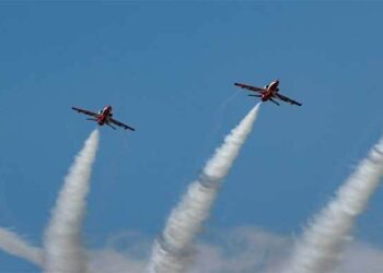 ভারতের ৩ রাফাল, মিগ ও সু যুদ্ধবিমান ভূপাতিত করল পাকিস্তান