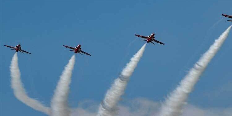 ভারতের ৩ রাফাল, মিগ ও সু যুদ্ধবিমান ভূপাতিত করল পাকিস্তান