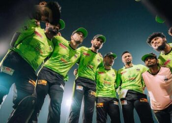 দ্বিতীয় কোয়ালিফায়ারে রিশাদ-মিরাজদের লাহোর