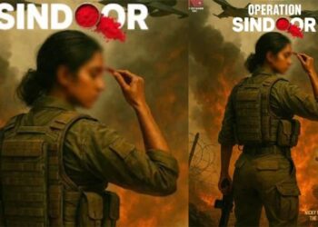 ‘অপারেশন সিঁদুর’ অবলম্বনে আসছে সিনেমা!