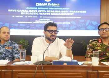 ১ জুন থেকে ঢাকায় গাছ লাগানো শুরু: ডিএনসিসি