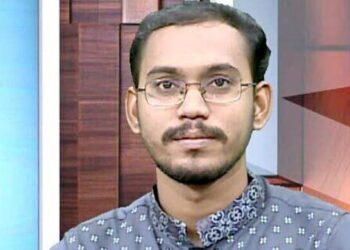 হান্নান মাসউদকে এনসিপির কারণ দর্শানোর নোটিশ