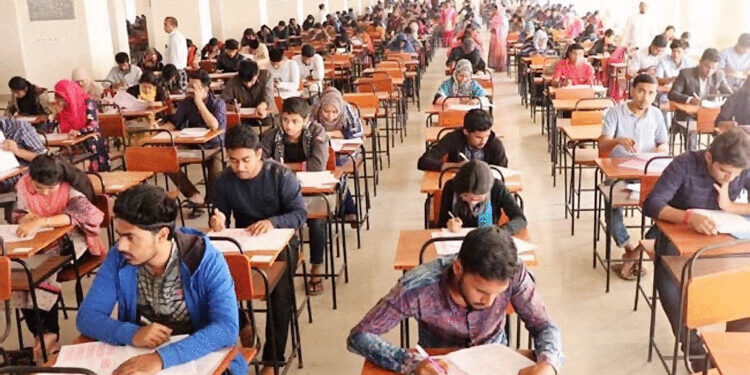 জাতীয় বিশ্ববিদ্যালয়ের ভর্তি পরীক্ষা আজ, সারাদেশে কেন্দ্র ৮৭৯টি