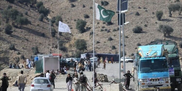 নয়া ঐক্যের পথে আফগান পাক চীন