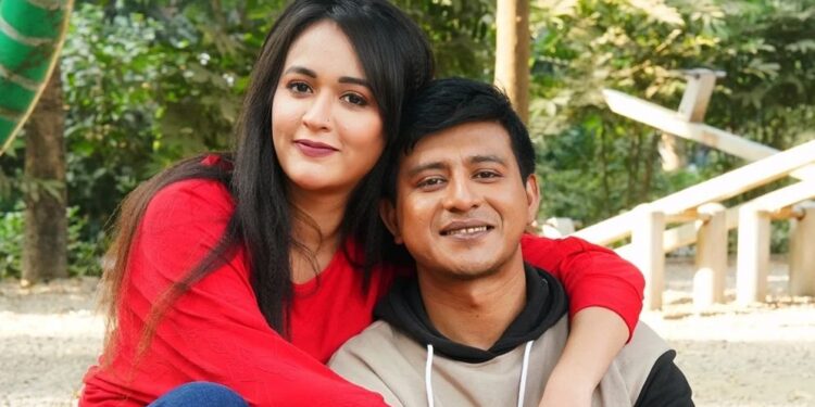 শামীমের অভিযোগ নিয়ে মুখ খুললেন অহনা