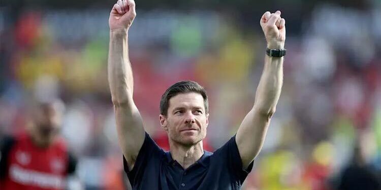 রিয়ালের কোচ হলেন জাভি আলোনসো