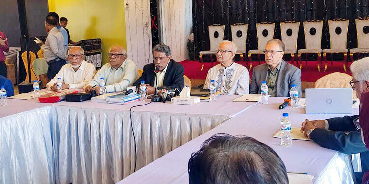 ঐকমত্য না হওয়া বিষয়গুলো জনসমক্ষে প্রকাশ করবে সরকার