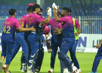 সেই আমিরাতের কাছে সিরিজ হারল বাংলাদেশ