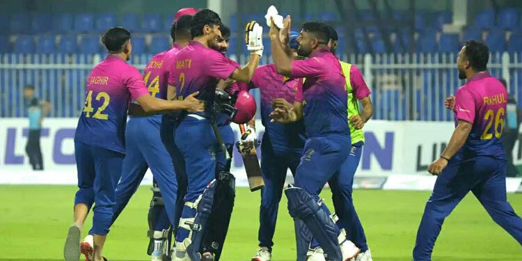 সেই আমিরাতের কাছে সিরিজ হারল বাংলাদেশ