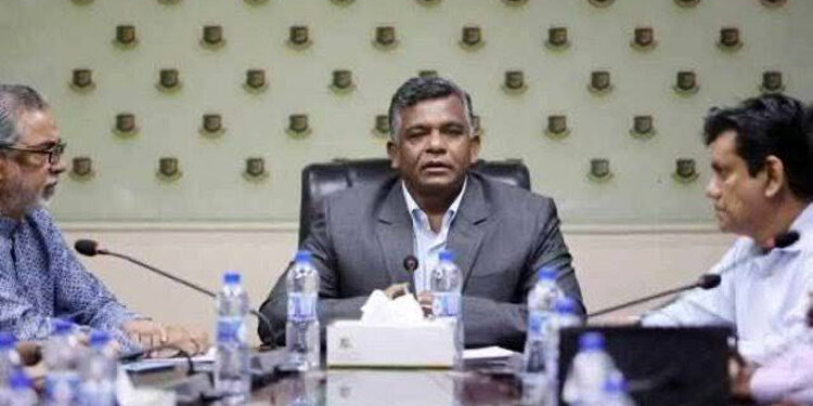 নতুন বিসিবি সভাপতি বুলবুল যা বললেন