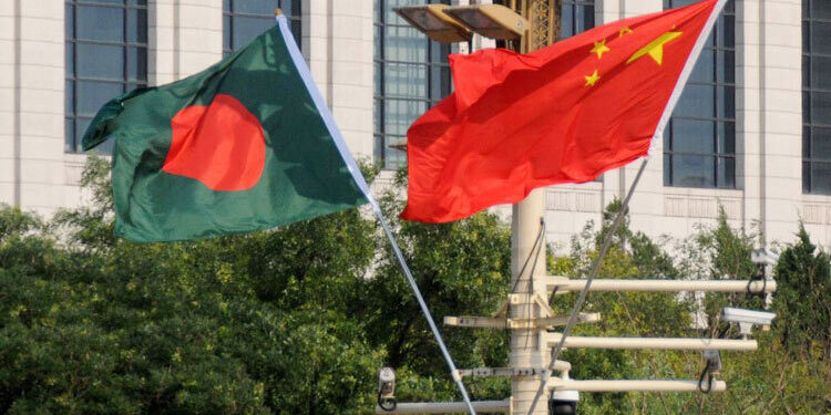 চীন বাংলাদেশের সঙ্গে আছে, সহযোগিতা করতেও প্রস্তুত